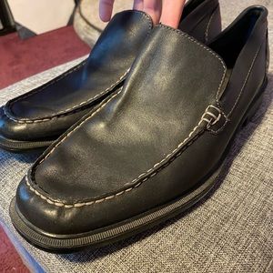Men’s Leather Rockport Loafers